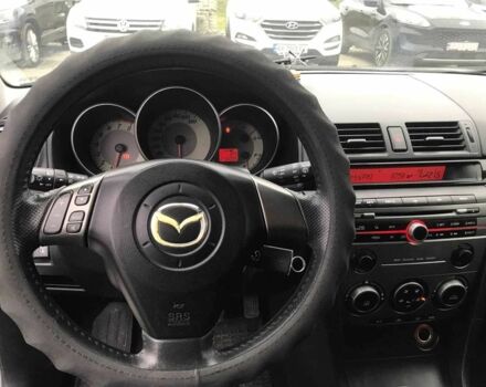 Серый Мазда 3, объемом двигателя 1.6 л и пробегом 220 тыс. км за 5090 $, фото 6 на Automoto.ua