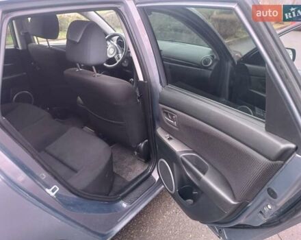 Серый Мазда 3, объемом двигателя 1.56 л и пробегом 269 тыс. км за 5200 $, фото 13 на Automoto.ua