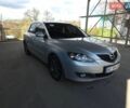 Сірий Мазда 3, об'ємом двигуна 1.6 л та пробігом 303 тис. км за 6000 $, фото 1 на Automoto.ua