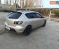 Серый Мазда 3, объемом двигателя 2 л и пробегом 260 тыс. км за 3700 $, фото 2 на Automoto.ua