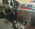 Сірий Мазда 3, об'ємом двигуна 1.6 л та пробігом 221 тис. км за 6000 $, фото 13 на Automoto.ua