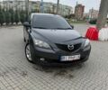 Сірий Мазда 3, об'ємом двигуна 1.6 л та пробігом 224 тис. км за 4600 $, фото 1 на Automoto.ua