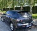 Серый Мазда 3, объемом двигателя 1.6 л и пробегом 300 тыс. км за 4400 $, фото 1 на Automoto.ua