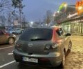 Серый Мазда 3, объемом двигателя 2 л и пробегом 298 тыс. км за 3850 $, фото 1 на Automoto.ua