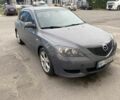Сірий Мазда 3, об'ємом двигуна 1.6 л та пробігом 260 тис. км за 4000 $, фото 1 на Automoto.ua