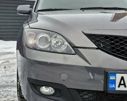 Сірий Мазда 3, об'ємом двигуна 1.6 л та пробігом 289 тис. км за 5300 $, фото 26 на Automoto.ua