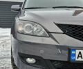 Сірий Мазда 3, об'ємом двигуна 1.6 л та пробігом 289 тис. км за 5300 $, фото 26 на Automoto.ua