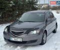 Сірий Мазда 3, об'ємом двигуна 1.6 л та пробігом 220 тис. км за 5777 $, фото 1 на Automoto.ua