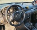 Серый Мазда 3, объемом двигателя 1.56 л и пробегом 198 тыс. км за 5700 $, фото 15 на Automoto.ua