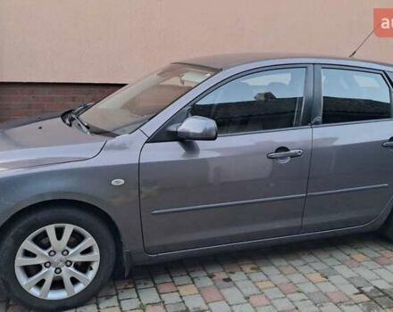 Мазда 3 2007 в Сваляве на Automoto.ua Серый Мазда 3, объемом двигателя 1.6 л и пробегом 300 тыс. км за 4000 $, фото 4 на Automoto.ua