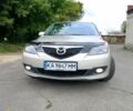 Серый Мазда 3, объемом двигателя 1.6 л и пробегом 248 тыс. км за 4700 $, фото 2 на Automoto.ua