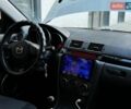 Сірий Мазда 3, об'ємом двигуна 1.6 л та пробігом 386 тис. км за 3700 $, фото 12 на Automoto.ua