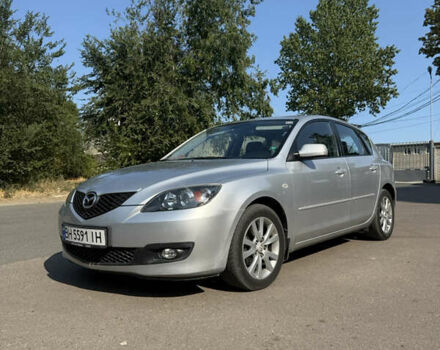 Сірий Мазда 3, об'ємом двигуна 1.56 л та пробігом 223 тис. км за 4999 $, фото 2 на Automoto.ua