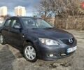 Серый Мазда 3, объемом двигателя 1.6 л и пробегом 212 тыс. км за 5999 $, фото 10 на Automoto.ua