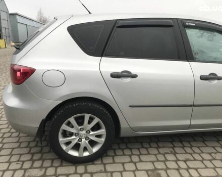 Серый Мазда 3, объемом двигателя 1.6 л и пробегом 220 тыс. км за 5090 $, фото 15 на Automoto.ua