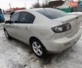 Серый Мазда 3, объемом двигателя 2 л и пробегом 309 тыс. км за 2700 $, фото 2 на Automoto.ua