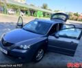 Серый Мазда 3, объемом двигателя 1.6 л и пробегом 320 тыс. км за 3999 $, фото 4 на Automoto.ua