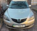 Серый Мазда 3, объемом двигателя 1.6 л и пробегом 185 тыс. км за 5999 $, фото 1 на Automoto.ua