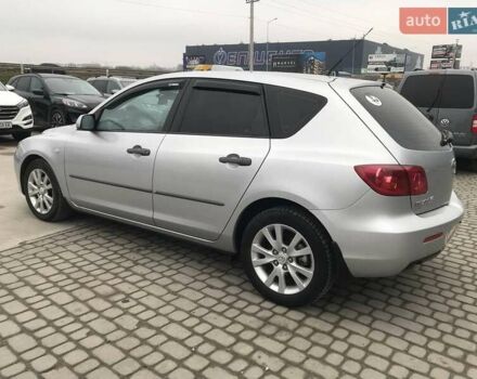 Серый Мазда 3, объемом двигателя 1.6 л и пробегом 220 тыс. км за 5090 $, фото 18 на Automoto.ua