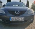 Серый Мазда 3, объемом двигателя 1.56 л и пробегом 198 тыс. км за 5700 $, фото 1 на Automoto.ua