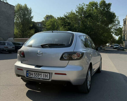 Сірий Мазда 3, об'ємом двигуна 1.56 л та пробігом 223 тис. км за 4999 $, фото 7 на Automoto.ua