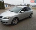 Серый Мазда 3, объемом двигателя 2 л и пробегом 260 тыс. км за 4300 $, фото 2 на Automoto.ua