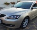 Серый Мазда 3, объемом двигателя 2 л и пробегом 169 тыс. км за 5700 $, фото 1 на Automoto.ua