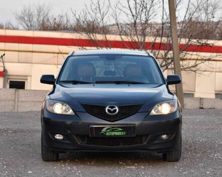 Серый Мазда 3, объемом двигателя 1.6 л и пробегом 246 тыс. км за 4550 $, фото 5 на Automoto.ua