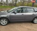 Серый Мазда 3, объемом двигателя 1.6 л и пробегом 184 тыс. км за 4700 $, фото 2 на Automoto.ua