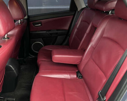 Серый Мазда 3, объемом двигателя 1.6 л и пробегом 268 тыс. км за 5400 $, фото 11 на Automoto.ua