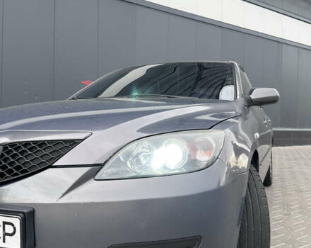 Серый Мазда 3, объемом двигателя 1.6 л и пробегом 268 тыс. км за 5400 $, фото 19 на Automoto.ua