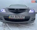 Серый Мазда 3, объемом двигателя 1.6 л и пробегом 320 тыс. км за 7999 $, фото 1 на Automoto.ua