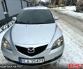 Серый Мазда 3, объемом двигателя 1.6 л и пробегом 280 тыс. км за 1550 $, фото 3 на Automoto.ua