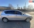 Серый Мазда 3, объемом двигателя 2 л и пробегом 301 тыс. км за 5400 $, фото 3 на Automoto.ua