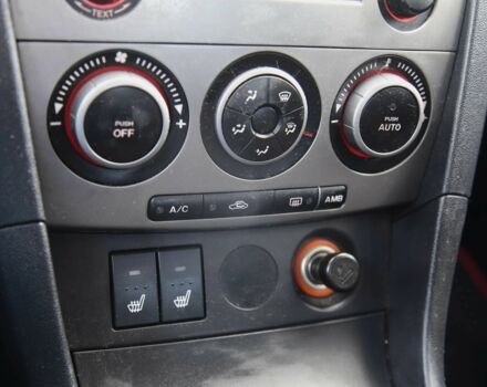 Серый Мазда 3, объемом двигателя 1.6 л и пробегом 212 тыс. км за 5300 $, фото 17 на Automoto.ua