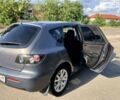 Сірий Мазда 3, об'ємом двигуна 1.6 л та пробігом 253 тис. км за 5499 $, фото 10 на Automoto.ua