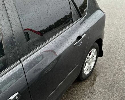 Серый Мазда 3, объемом двигателя 1.6 л и пробегом 190 тыс. км за 5000 $, фото 9 на Automoto.ua