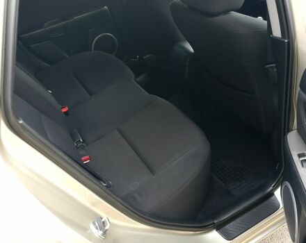 Серый Мазда 3, объемом двигателя 1.6 л и пробегом 248 тыс. км за 4700 $, фото 10 на Automoto.ua