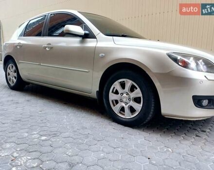 Сірий Мазда 3, об'ємом двигуна 1.6 л та пробігом 221 тис. км за 6000 $, фото 9 на Automoto.ua