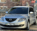 Сірий Мазда 3, об'ємом двигуна 1.6 л та пробігом 306 тис. км за 4999 $, фото 1 на Automoto.ua