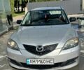 Серый Мазда 3, объемом двигателя 1.6 л и пробегом 210 тыс. км за 3600 $, фото 7 на Automoto.ua