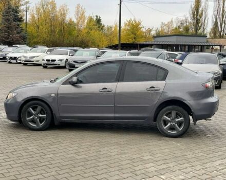 Мазда 3 2007 в Кривом Роге на Automoto.ua Серый Мазда 3, объемом двигателя 1.6 л и пробегом 180 тыс. км за 3800 $, фото 2 на Automoto.ua