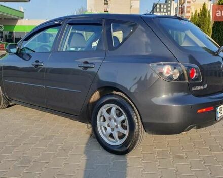 Серый Мазда 3, объемом двигателя 1.56 л и пробегом 198 тыс. км за 5700 $, фото 3 на Automoto.ua