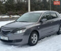 Сірий Мазда 3, об'ємом двигуна 1.6 л та пробігом 220 тис. км за 5777 $, фото 24 на Automoto.ua