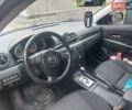 Серый Мазда 3, объемом двигателя 1.6 л и пробегом 240 тыс. км за 5400 $, фото 6 на Automoto.ua