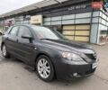 Серый Мазда 3, объемом двигателя 1.6 л и пробегом 236 тыс. км за 5500 $, фото 1 на Automoto.ua