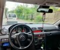 Серый Мазда 3, объемом двигателя 1.6 л и пробегом 190 тыс. км за 3400 $, фото 3 на Automoto.ua