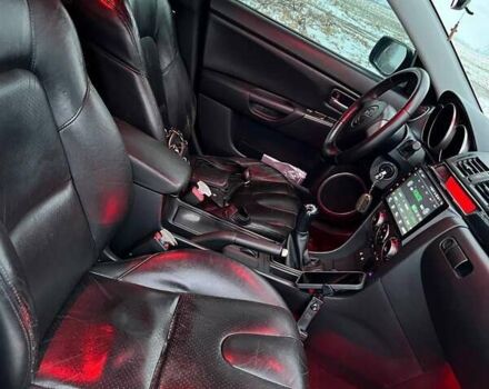 Серый Мазда 3, объемом двигателя 1.6 л и пробегом 320 тыс. км за 7999 $, фото 8 на Automoto.ua