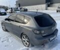 Сірий Мазда 3, об'ємом двигуна 1.6 л та пробігом 257 тис. км за 4100 $, фото 4 на Automoto.ua
