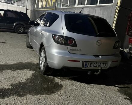 Сірий Мазда 3, об'ємом двигуна 1.6 л та пробігом 200 тис. км за 3400 $, фото 1 на Automoto.ua